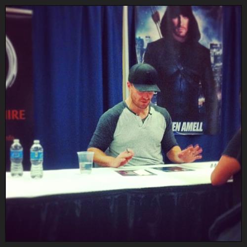 Stephen Amell