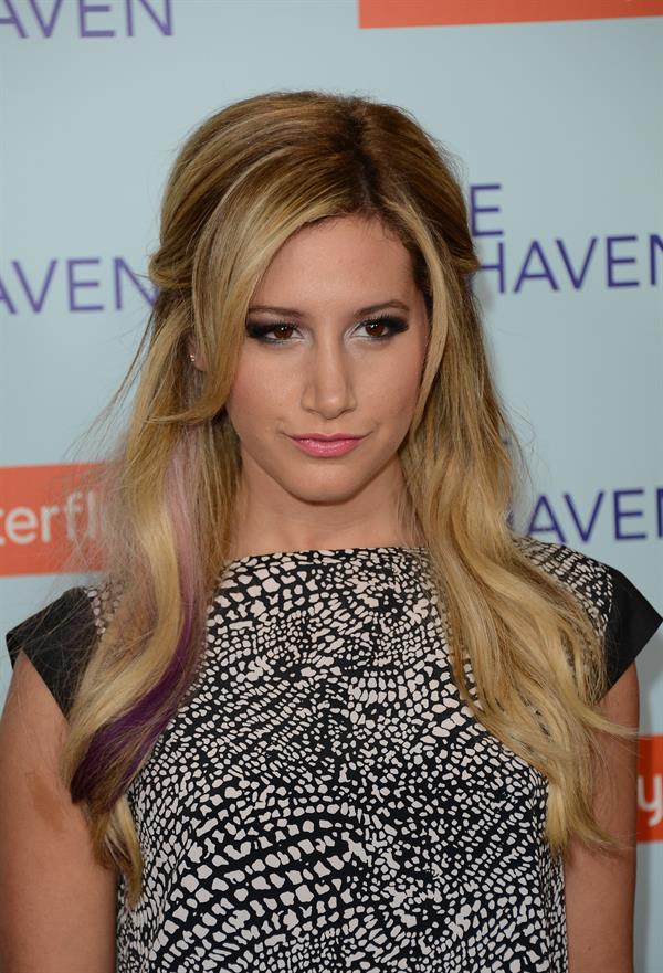 Ashley Tisdale