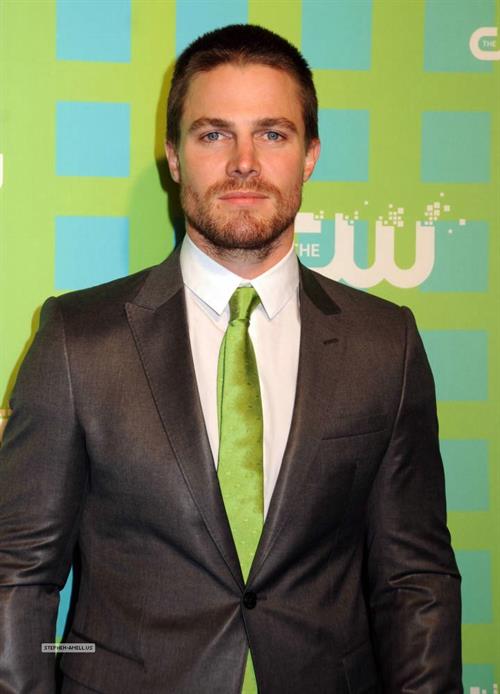 Stephen Amell