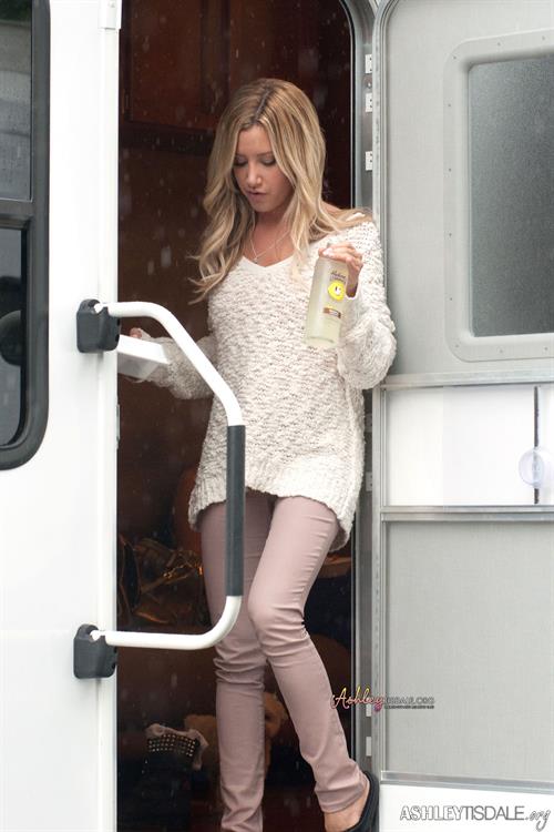 Ashley Tisdale