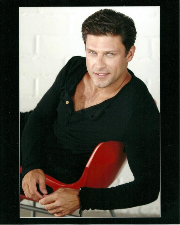 Greg Vaughan