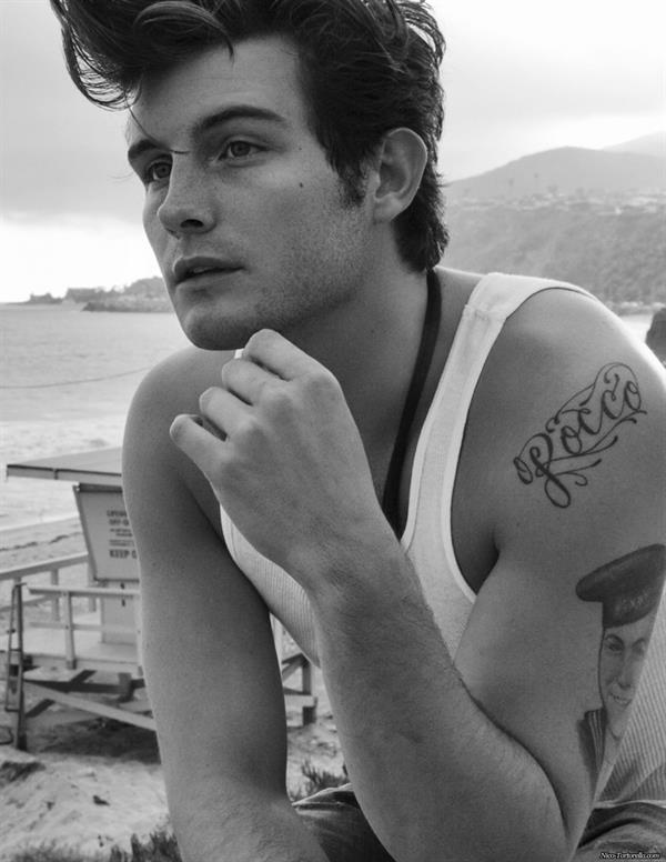 Nico Tortorella