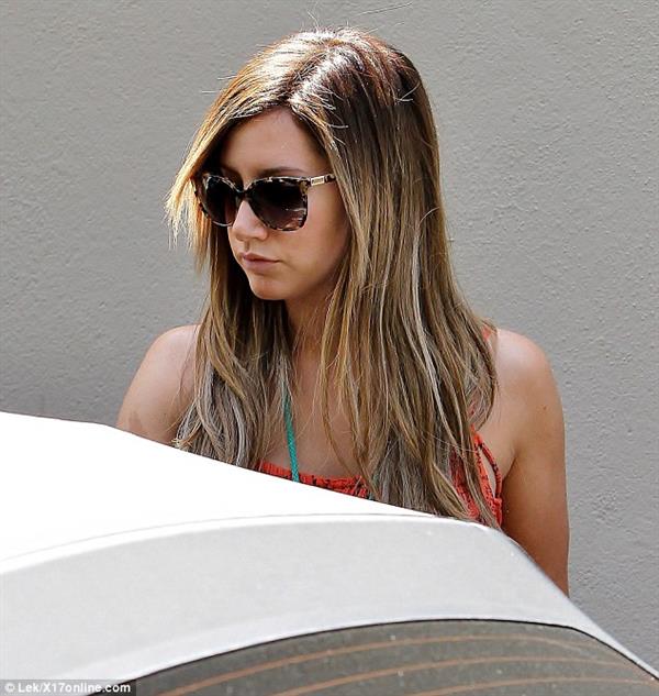 Ashley Tisdale