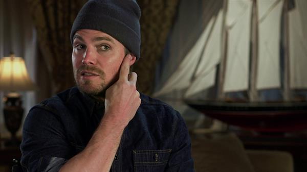 Stephen Amell