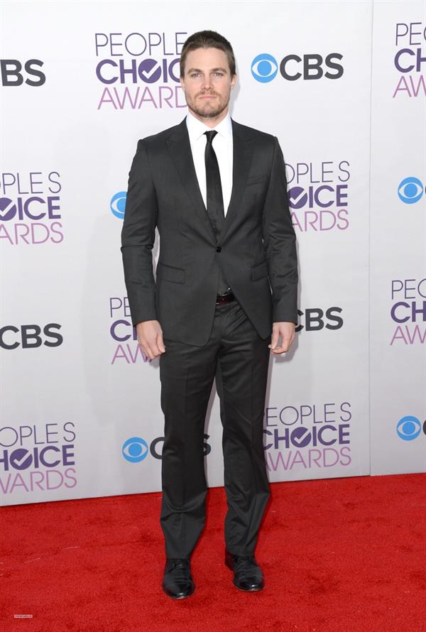Stephen Amell