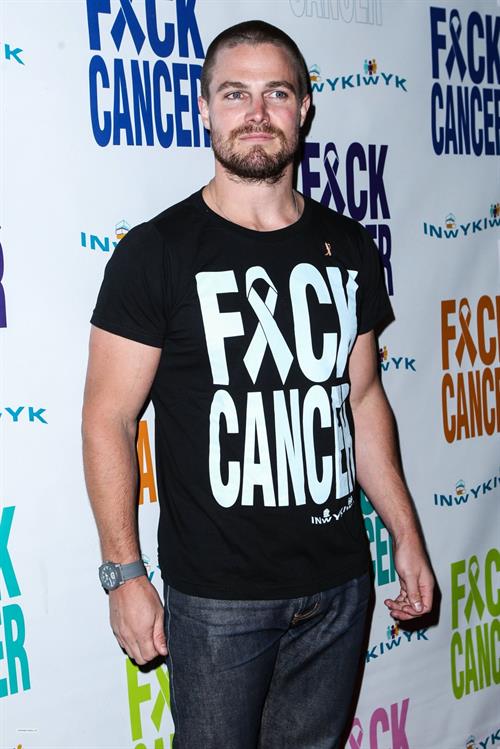 Stephen Amell