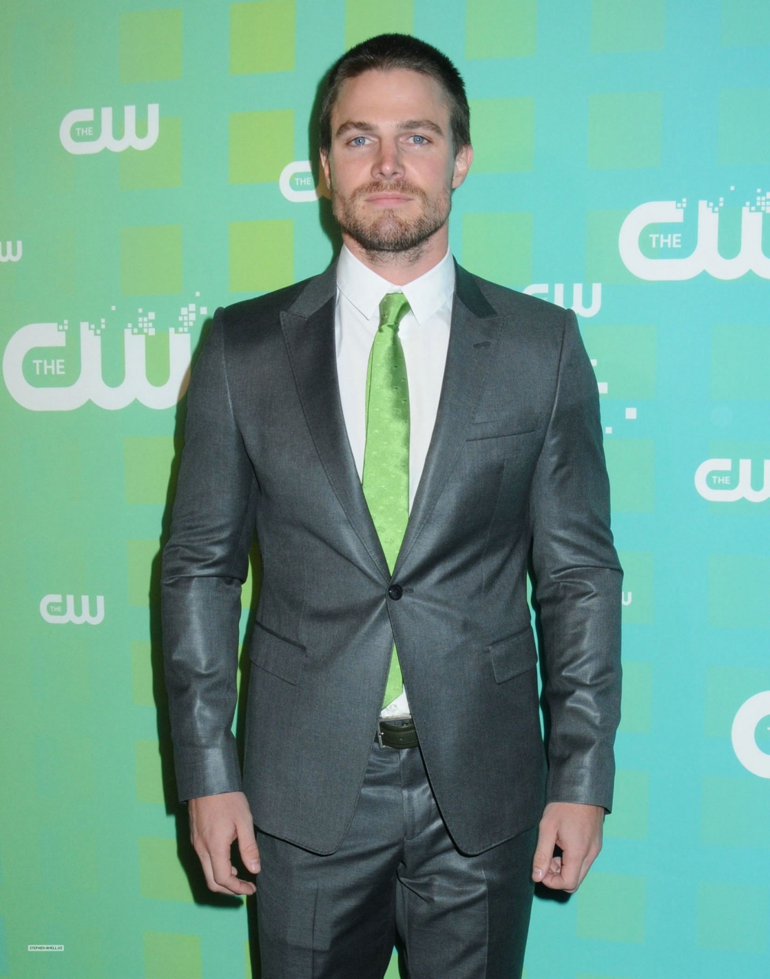 Stephen Amell