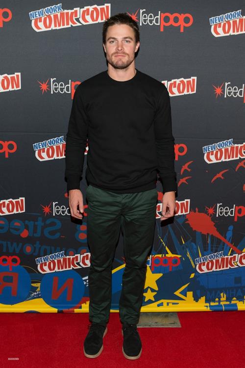 Stephen Amell
