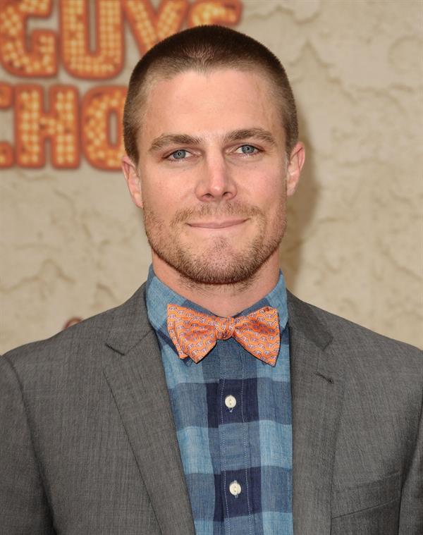 Stephen Amell