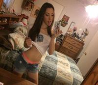 Anonymous taking a selfie