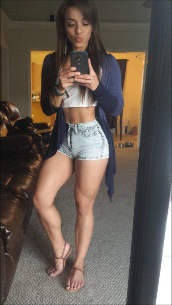 Anonymous taking a selfie