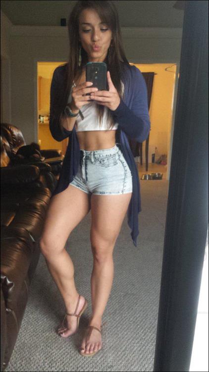 Anonymous taking a selfie