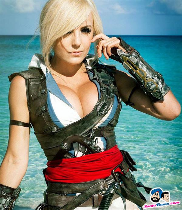 Jessica Nigri