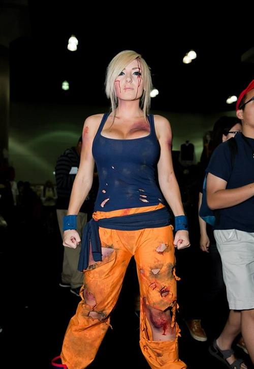 Jessica Nigri