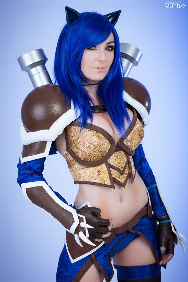 Jessica Nigri