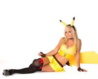 Jessica Nigri as Pikachu