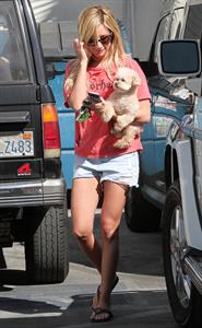 Ashley Tisdale