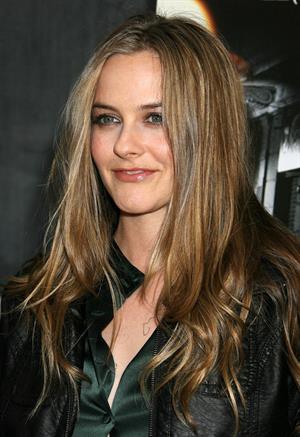 Alicia Silverstone premiere of Tetro in Los Angeles 