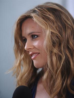 Alicia Silverstone attends the 2009 Heart of Green Awards at Hearst Tower