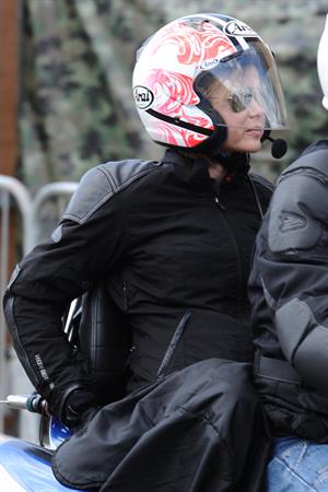 Amanda Holden Britains Got Talent Auditions on may 8, 2012