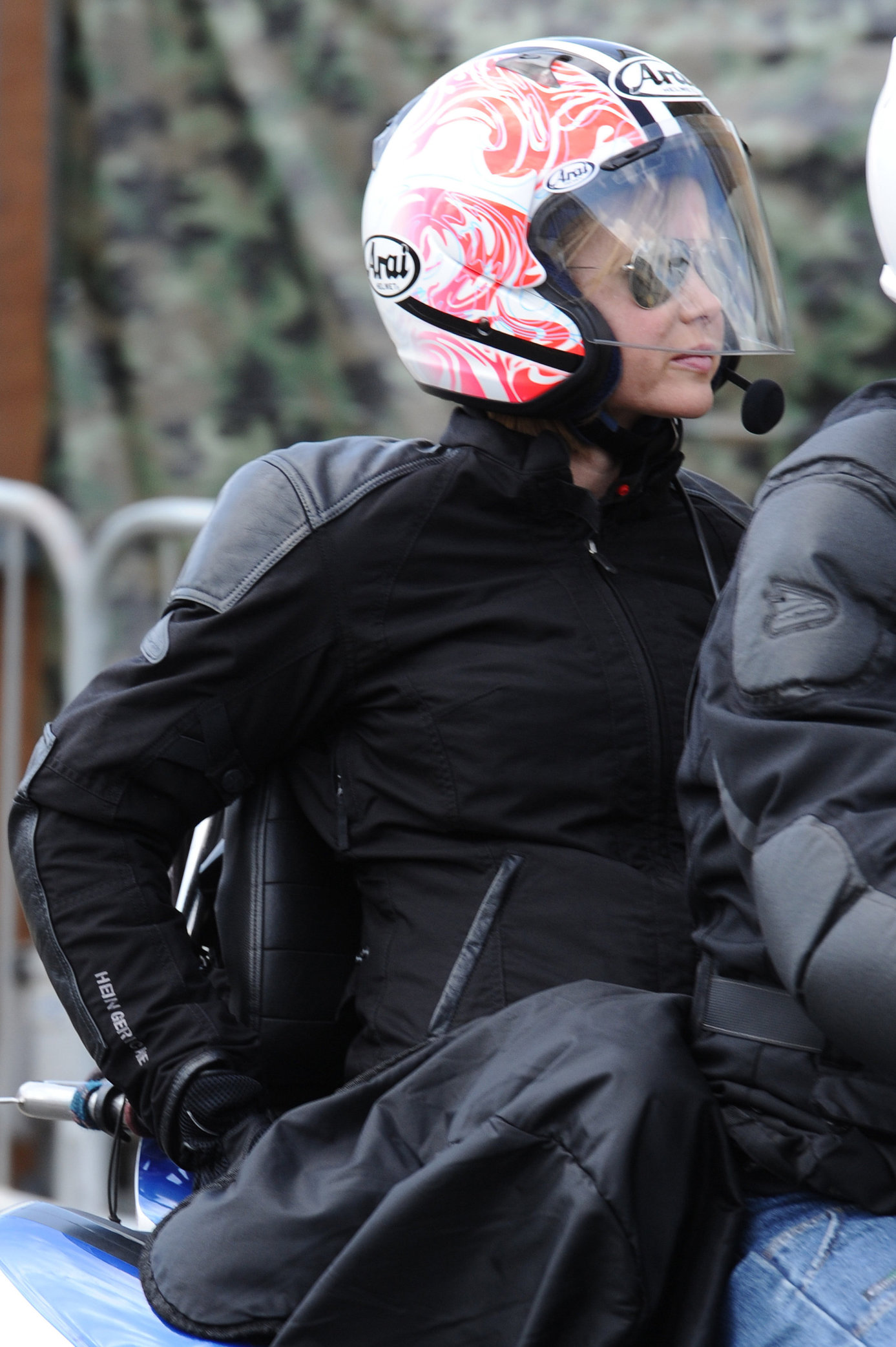 Amanda Holden Britains Got Talent Auditions on may 8, 2012