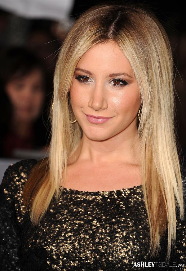 Ashley Tisdale