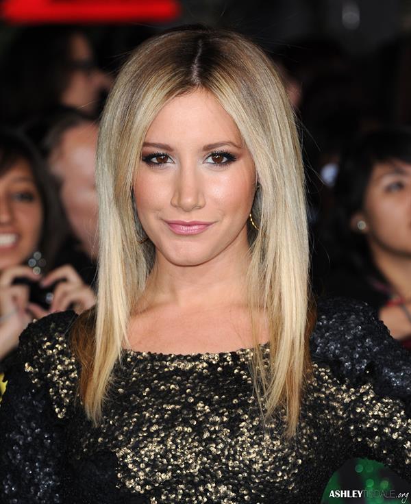 Ashley Tisdale