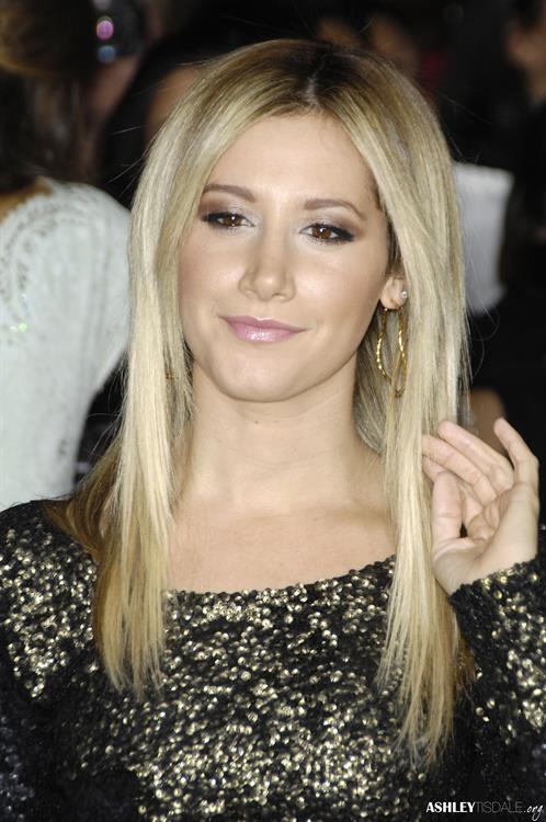 Ashley Tisdale
