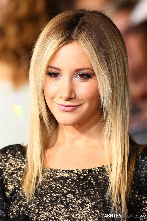 Ashley Tisdale
