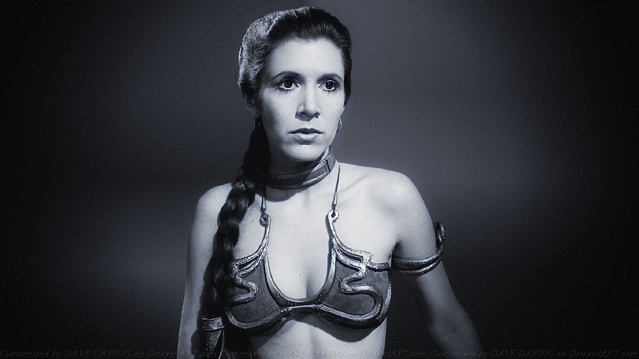 Carrie Fisher