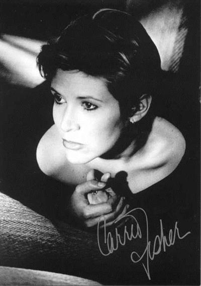 Carrie Fisher