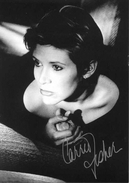 Carrie Fisher