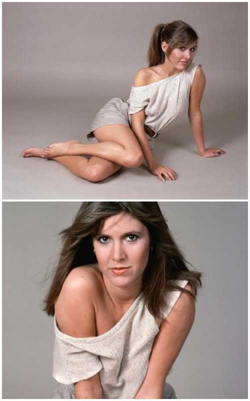 Carrie Fisher