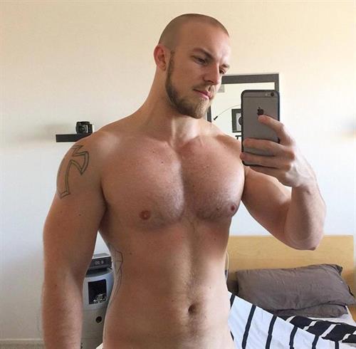 Anonymous taking a selfie