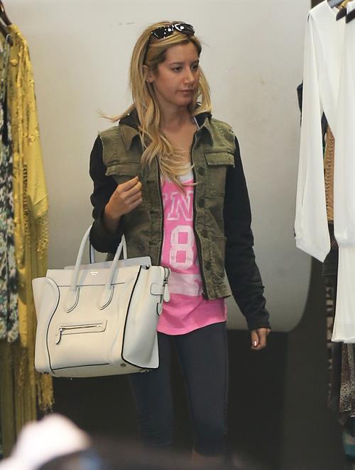 Ashley Tisdale