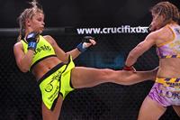 Paige VanZant