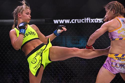 Paige VanZant