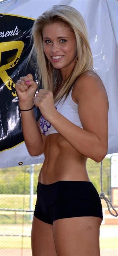 Paige VanZant