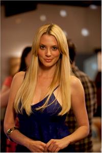 April Bowlby