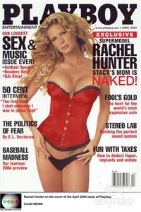 Rachel Hunter