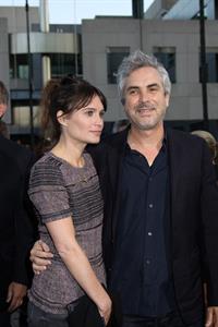 Alfonso Cuarón