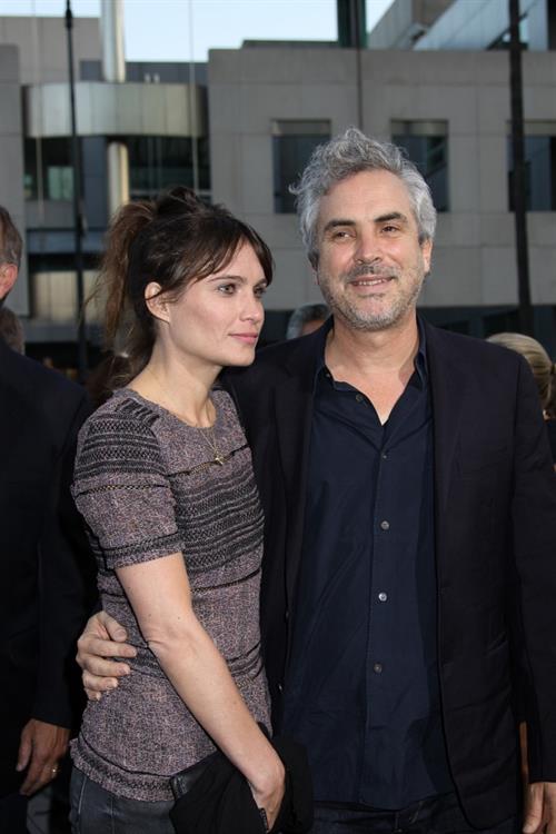 Alfonso Cuarón
