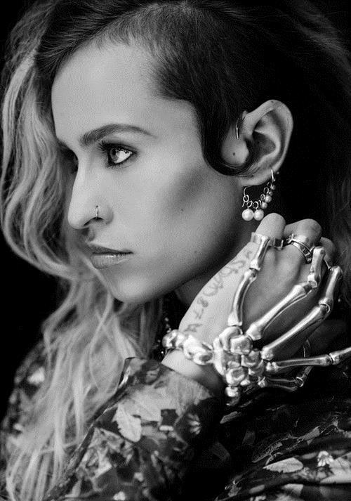 Alice Dellal