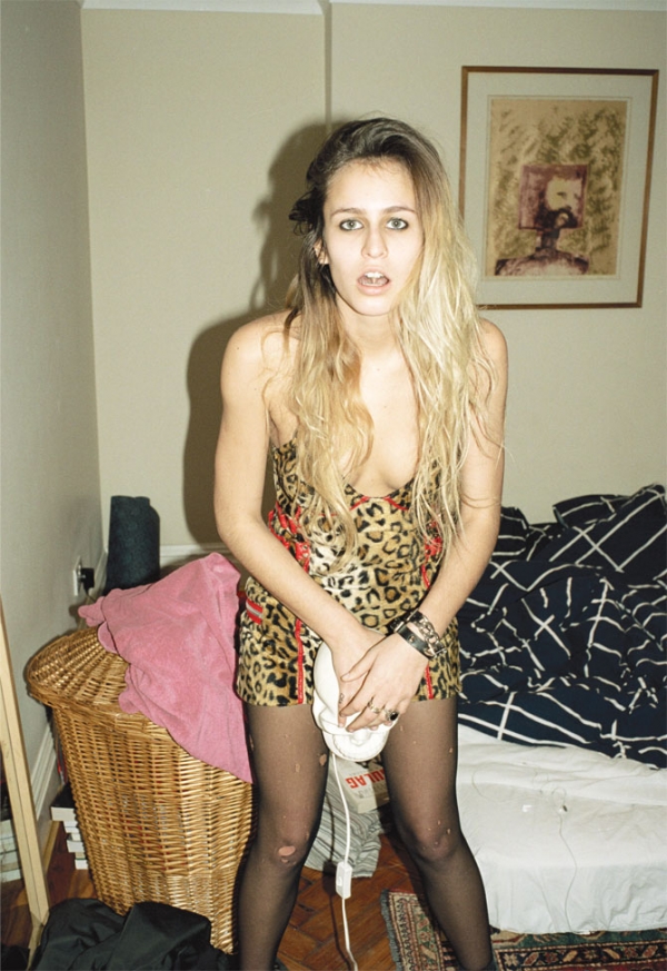 Alice Dellal