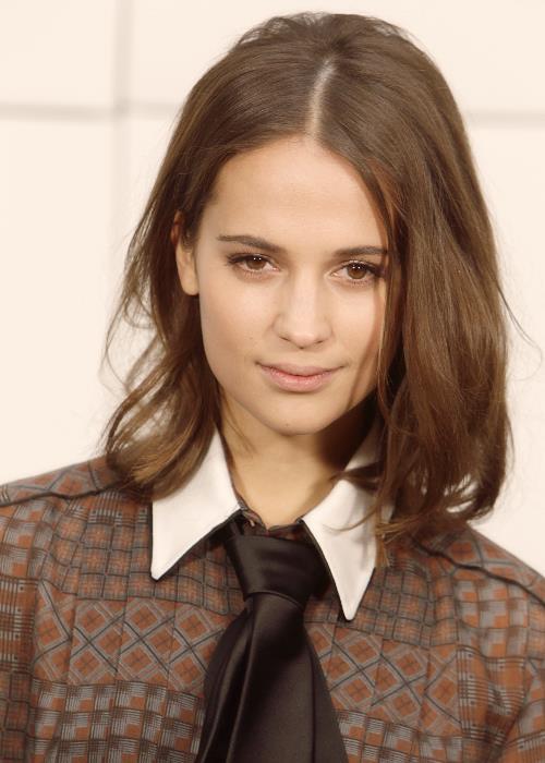 Alicia Vikander