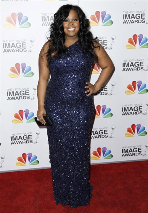 Amber Riley
