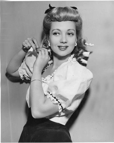 Ann Sothern
