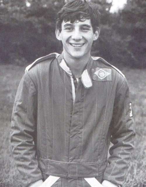 Ayrton Senna