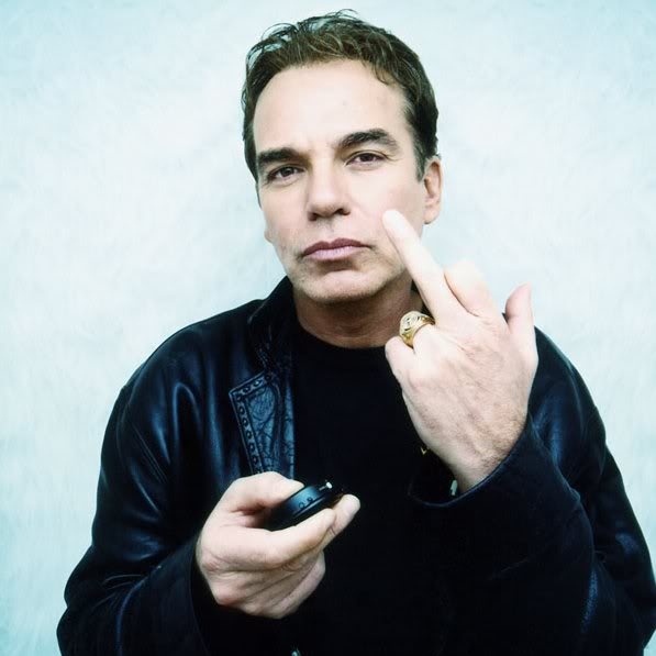 Billy Bob Thornton