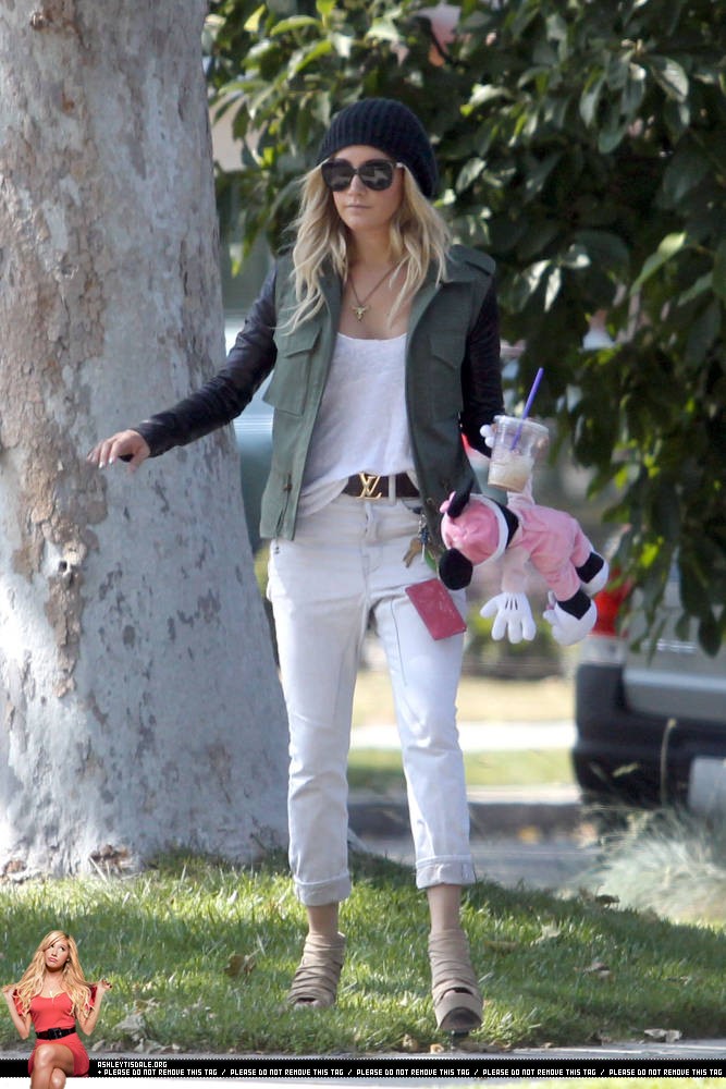 Ashley Tisdale